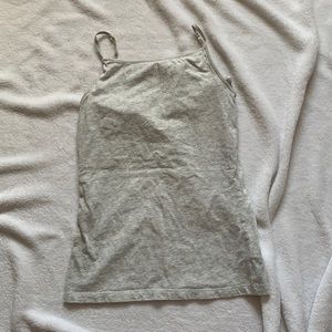 Old navy undershirt (spaghetti strap)